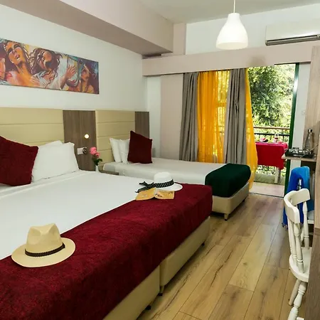 Fitosinn Hotel Geroskipou