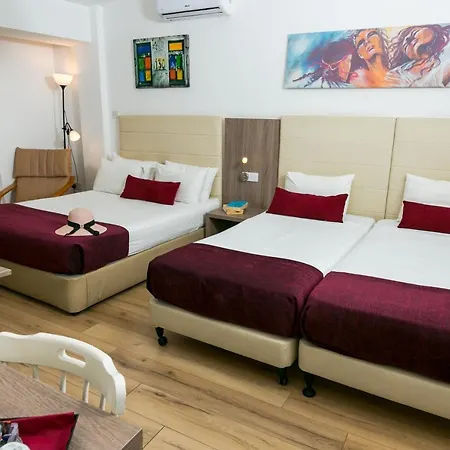 Hotel Fitosinn Geroskipou
