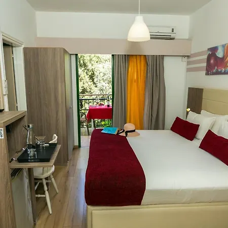 Hotel Fitosinn Geroskipou